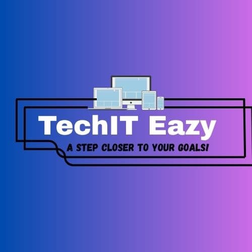 TechIT Eazy logo